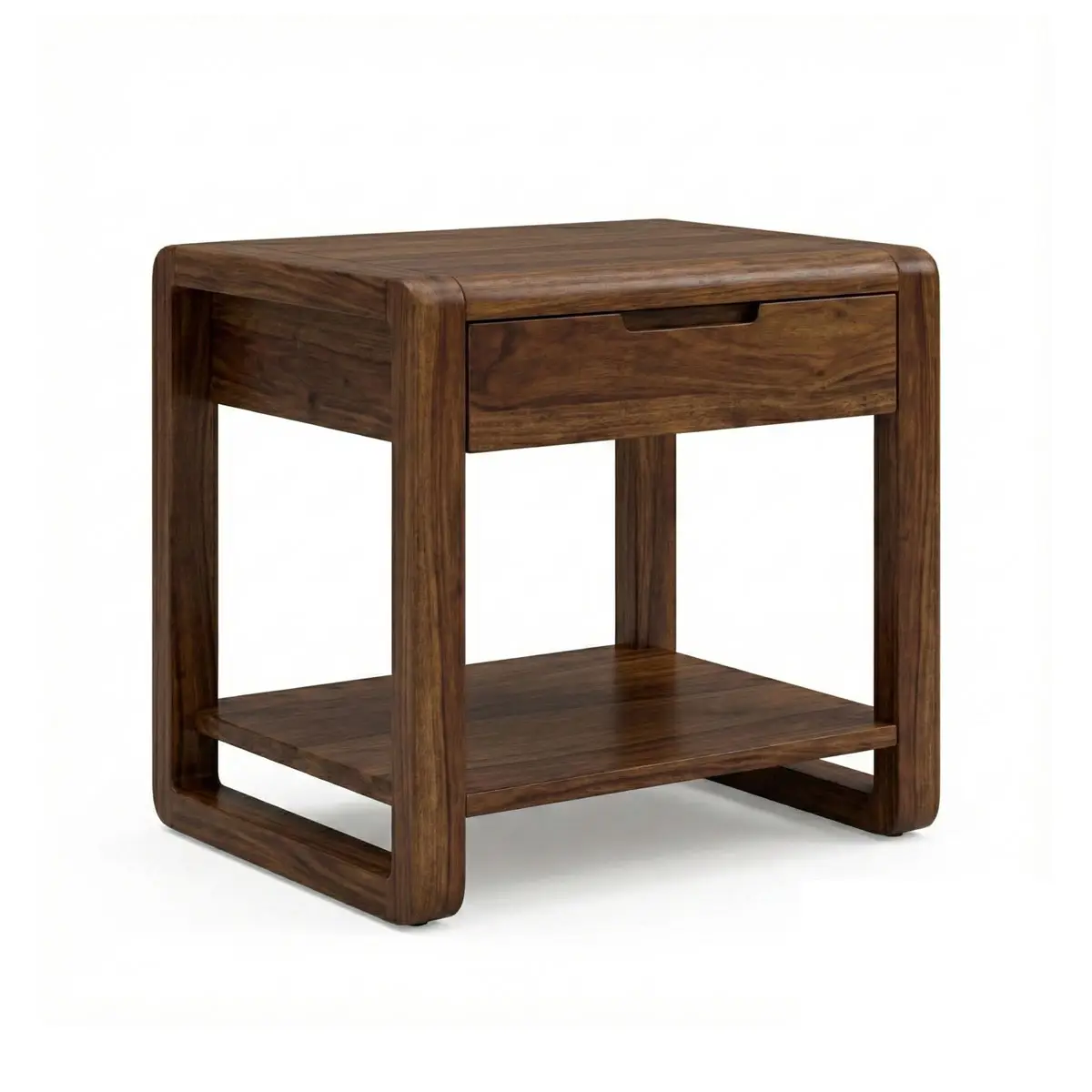 Essential Teak Side Table