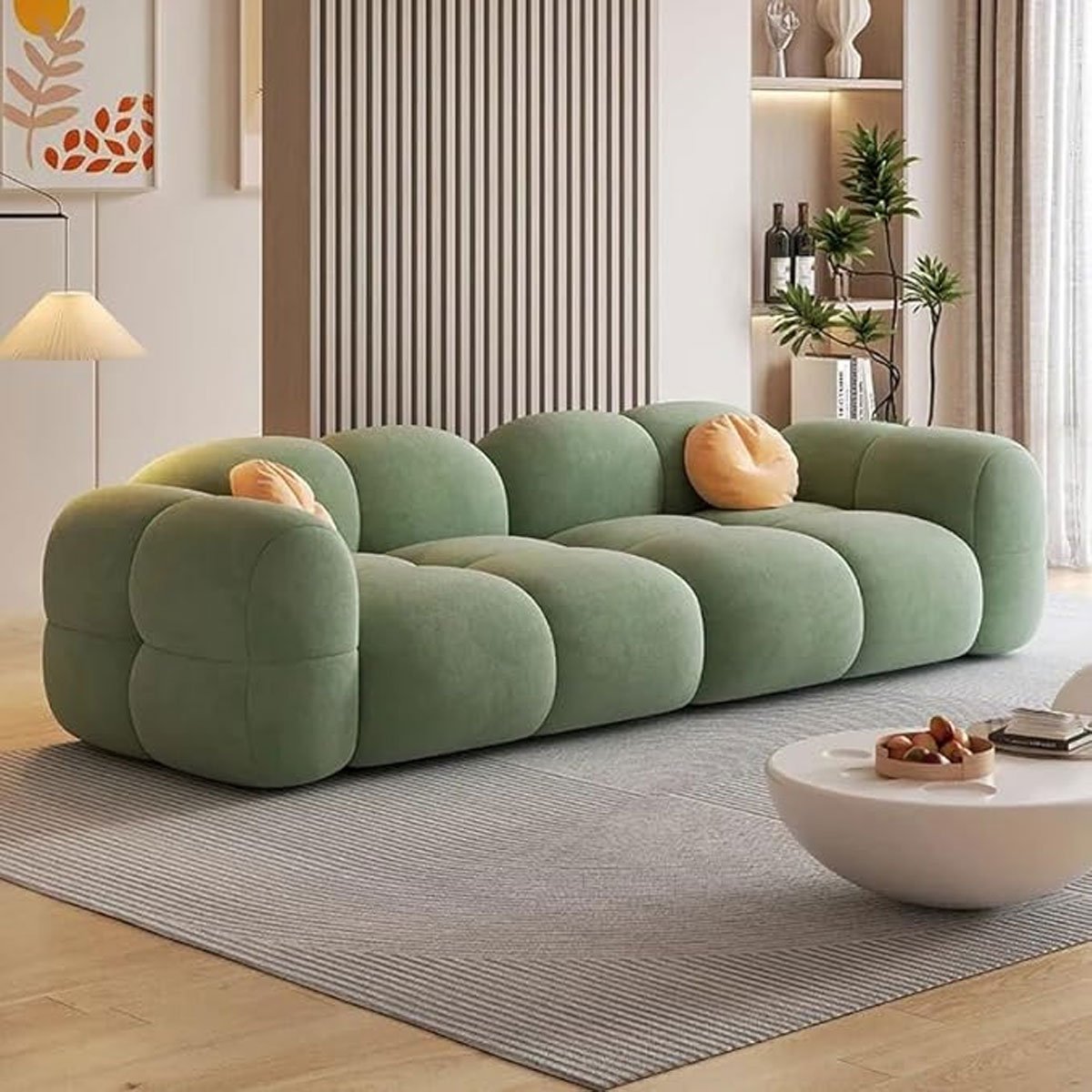 Modular Cloud Comfort Sofa