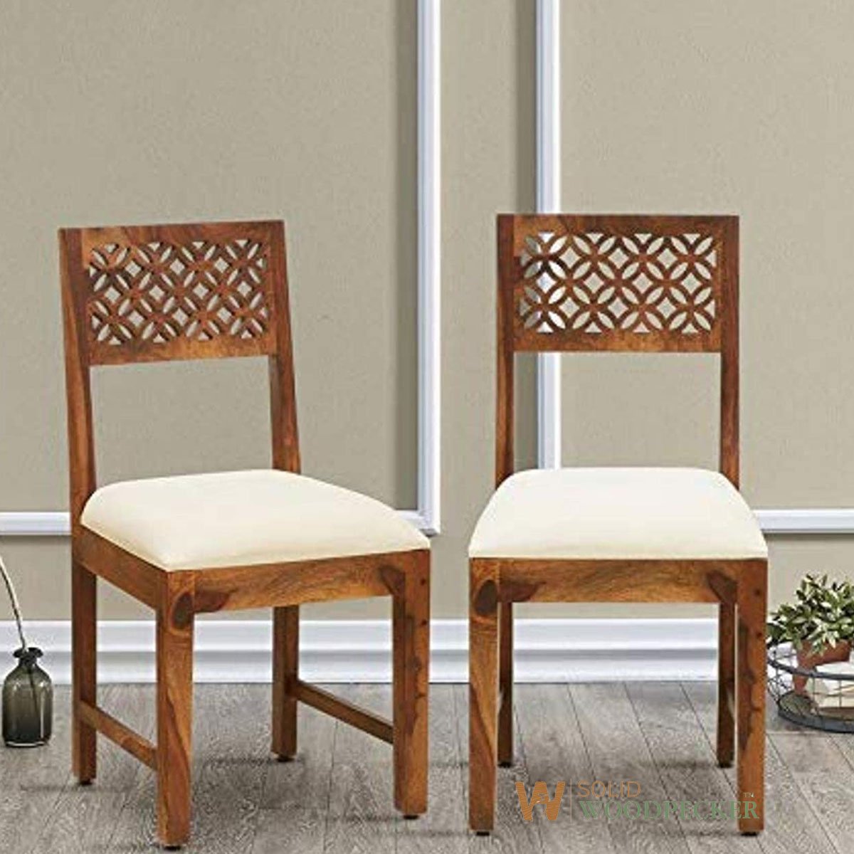 Heritage Carved Backrest Chair